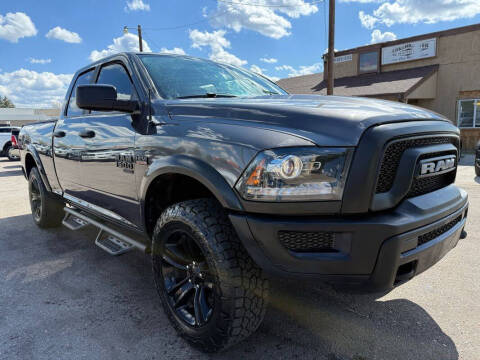 2021 RAM 1500 Classic