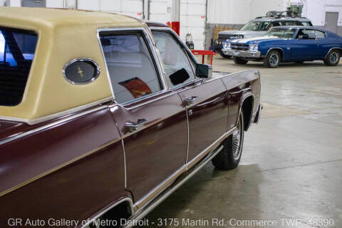 1979 Lincoln Continental