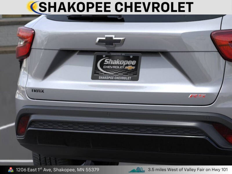 2026 Chevrolet Trax RS