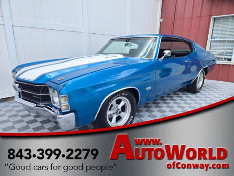 1971 Chevrolet Chevelle
