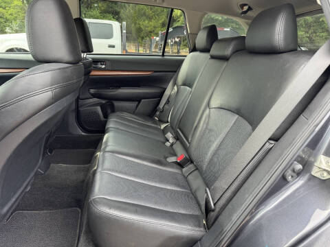2013 Subaru Outback 2.5i Limited