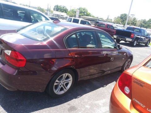 2008 BMW 3 Series for sale at Prime Motors in Sarasota FL