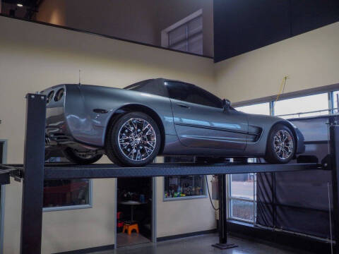 2003 Chevrolet Corvette