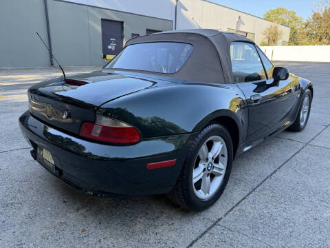 2000 BMW Z3 2.3