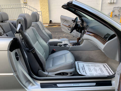 2006 BMW 3 Series 325Ci