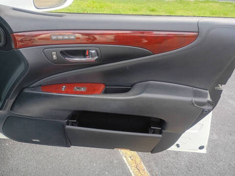 2012 Lexus LS 460