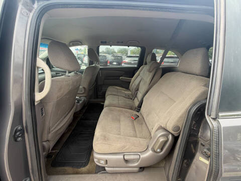 2013 Honda Odyssey EX