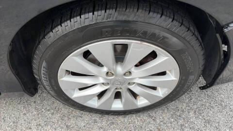 2014 Honda Accord EX