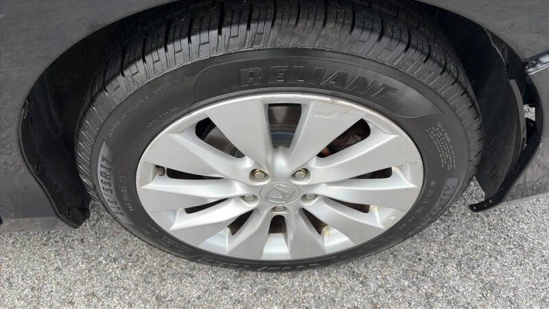 2014 Honda Accord EX