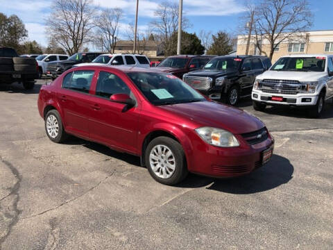 2009 Chevrolet Cobalt for sale at WILLIAMS AUTO SALES in Green Bay WI