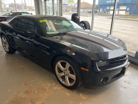 2011 Chevrolet Camaro for sale at PAPERLAND MOTORS in Green Bay WI