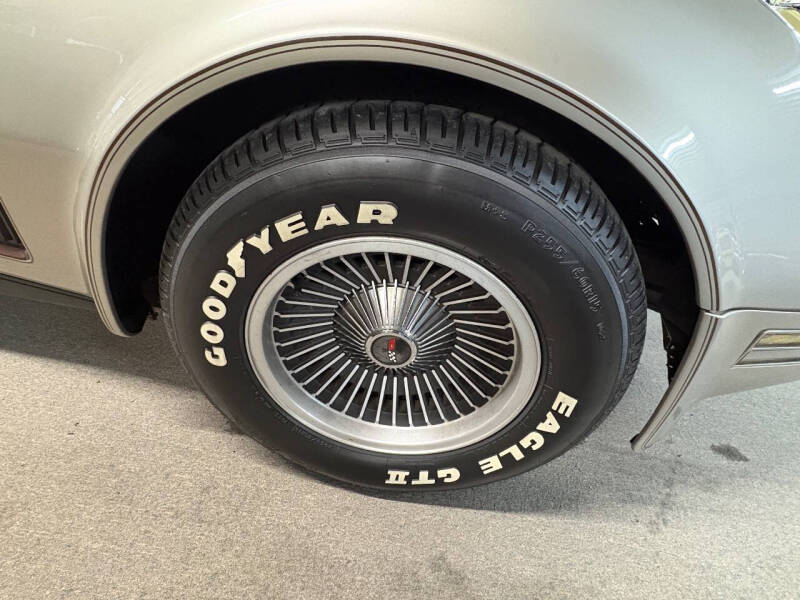 1982 Chevrolet Corvette Collector Edition