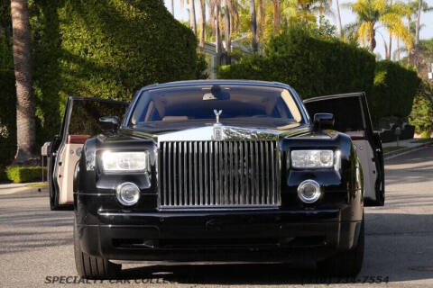 2004 Rolls-Royce Phantom