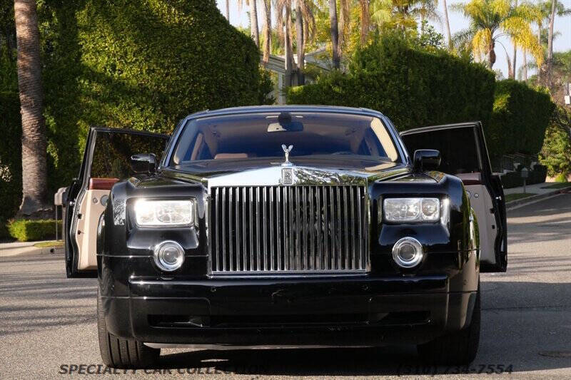 2004 Rolls-Royce Phantom
