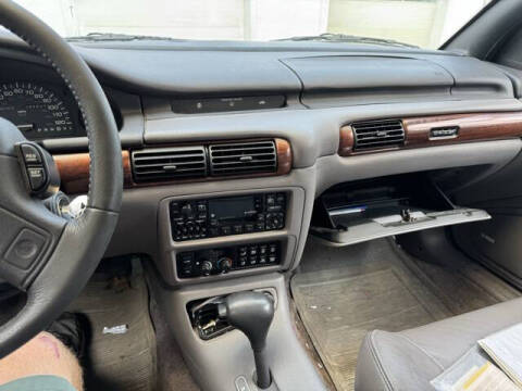1993 Chrysler Concorde