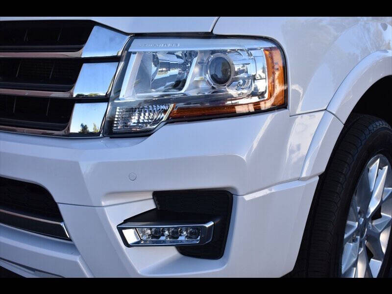 2017 Ford Expedition Limited