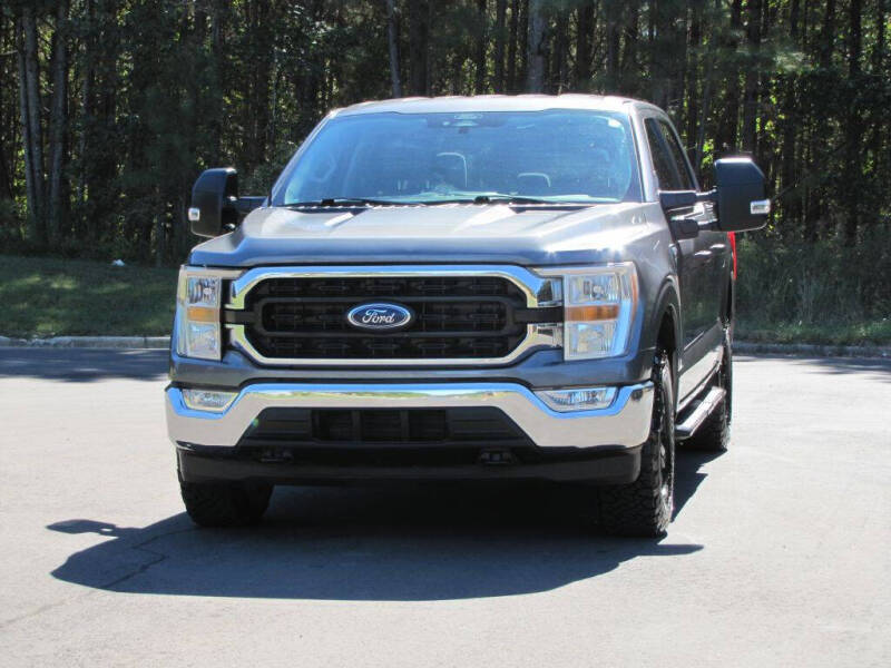 2022 Ford F-150