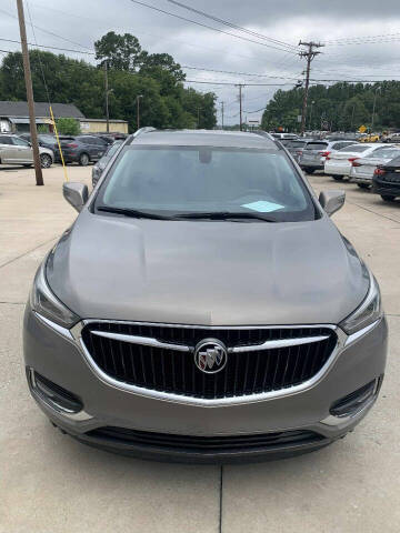 2018 Buick Enclave Essence