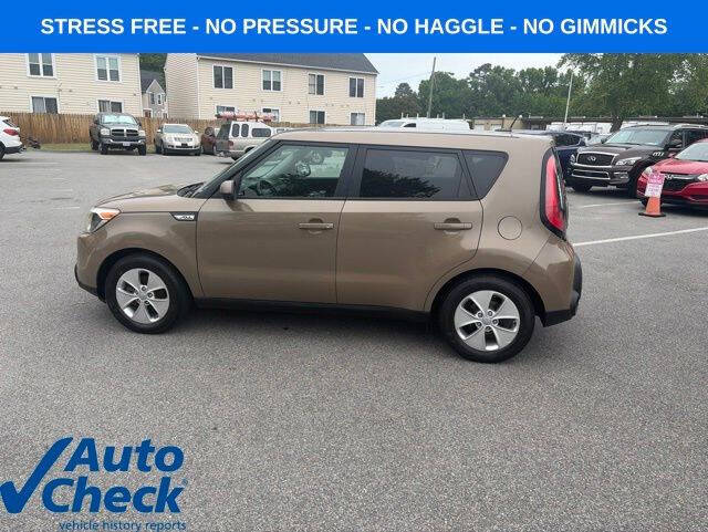 2016 Kia Soul