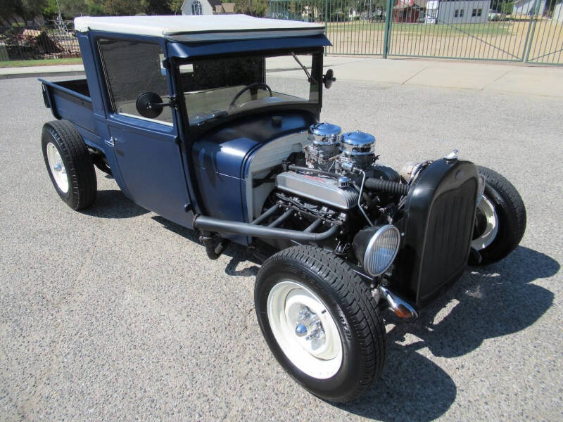 1929 Ford Model A