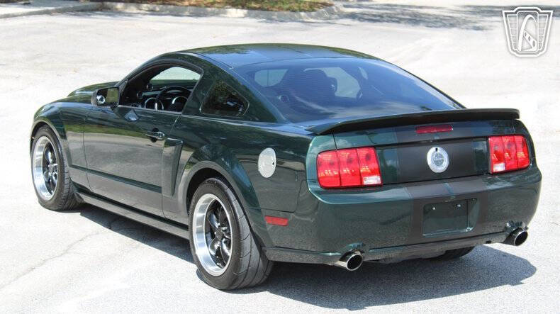 2008 Ford Mustang