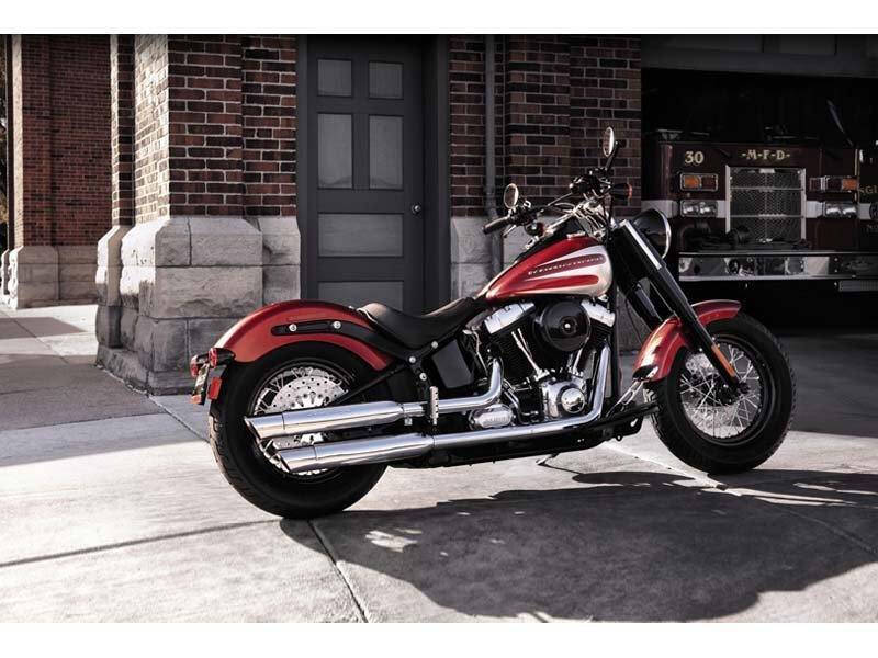 2012 Harley-Davidson Softail Slim