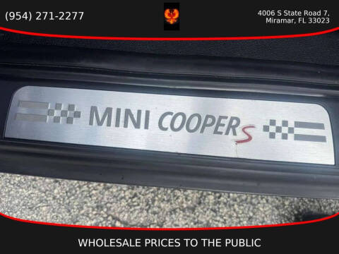 2015 MINI Countryman Cooper S ALL4
