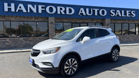 2018 Buick Encore Preferred II