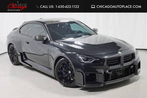 2024 BMW M2 for sale at Chicago Auto Place in Downers Grove IL
