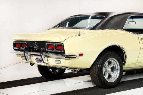 1968 Chevrolet Camaro