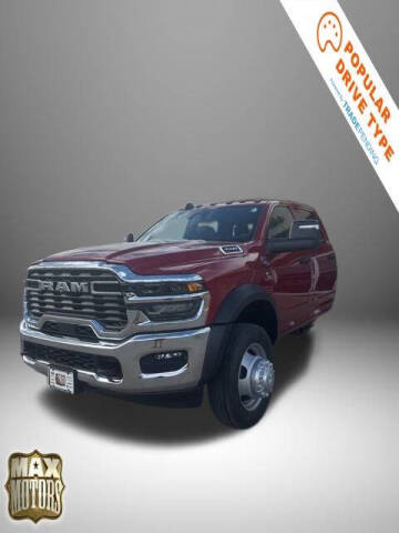 2026 RAM 4500