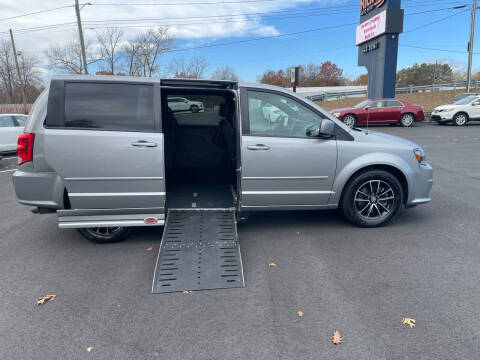 2019 Dodge Grand Caravan GT