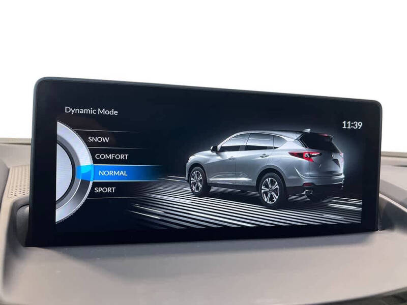 2026 Acura RDX SH-AWD w/Tech