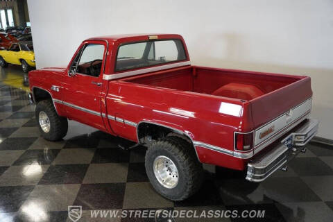 1985 GMC C/K 1500 Series