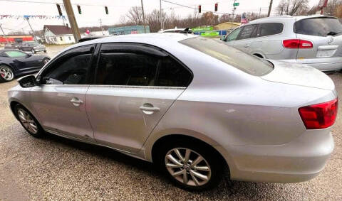 2013 Volkswagen Jetta