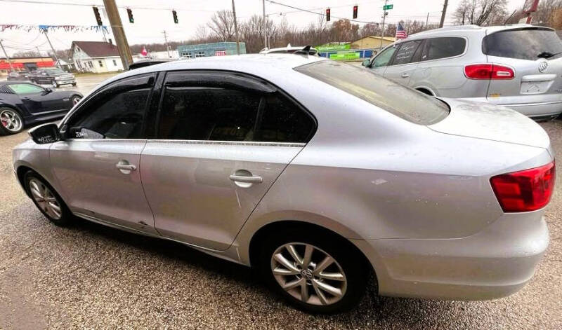 2013 Volkswagen Jetta