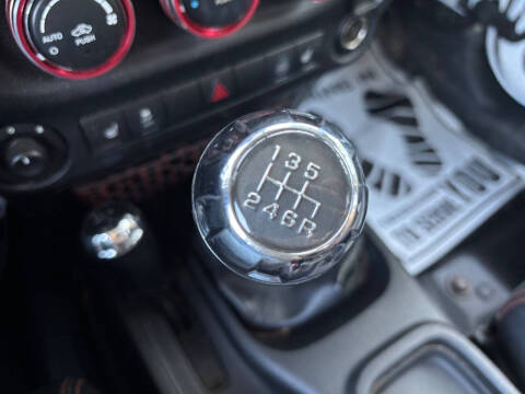 2012 Jeep Wrangler Unlimited Arctic