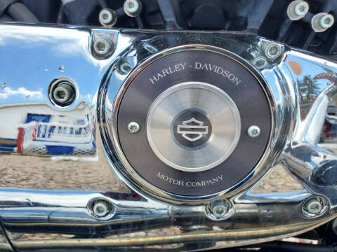 2005 Harley-Davidson Sportster 1200 Custom