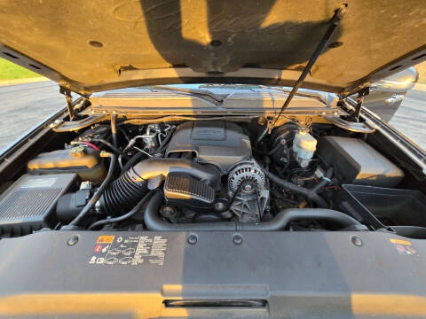 2013 Cadillac Escalade Platinum Edition