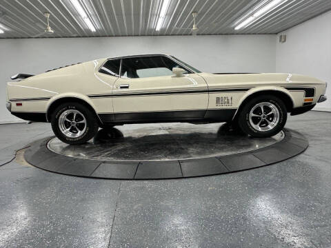1971 Ford Mustang