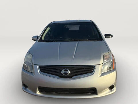 2012 Nissan Sentra