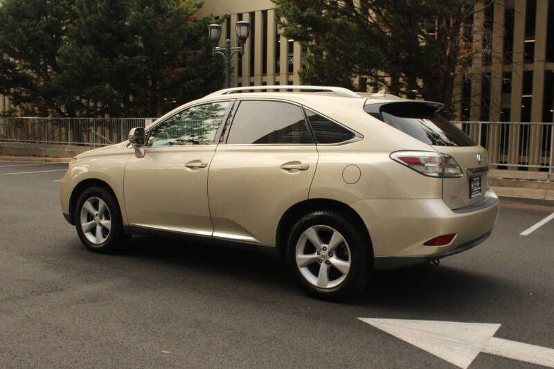 2011 Lexus RX 350