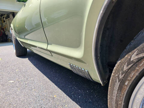 1967 Mercury Cougar XR7