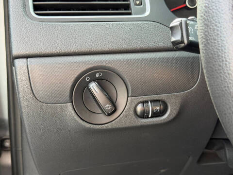 2014 Volkswagen Jetta SE PZEV