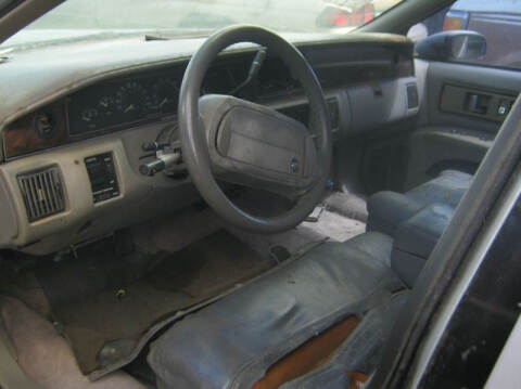 1992 Buick Roadmaster Limited