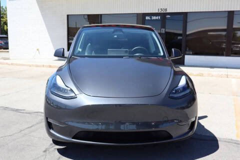 2023 Tesla Model Y Long Range