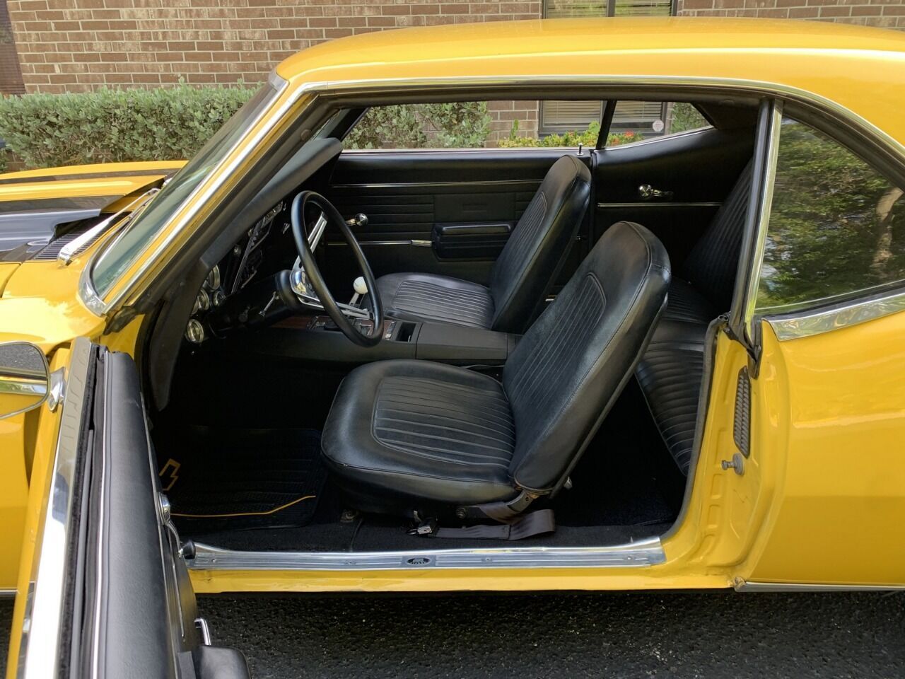 1968 Chevrolet Camaro 46