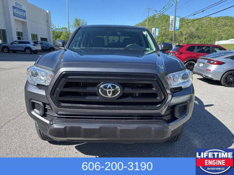 2023 Toyota Tacoma