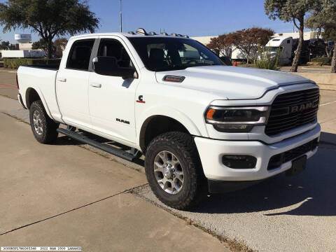 2022 RAM 2500 Laramie