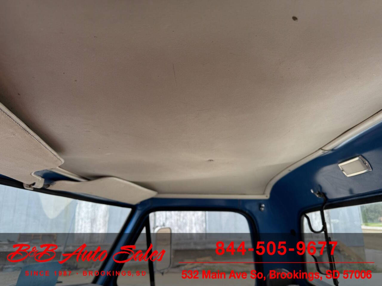 1971 Ford F-100 14